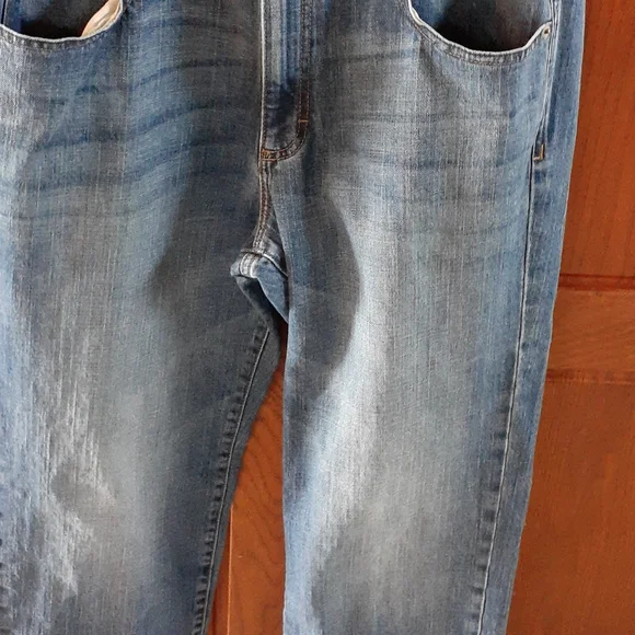 Lee Modern Straight Fit Men L342 33 x 34 Jeans - Picture 3 of 5